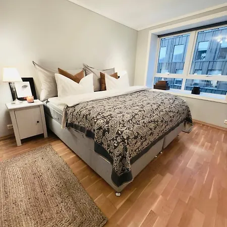 Eksklusiv Midt I Sentrum! Drammen