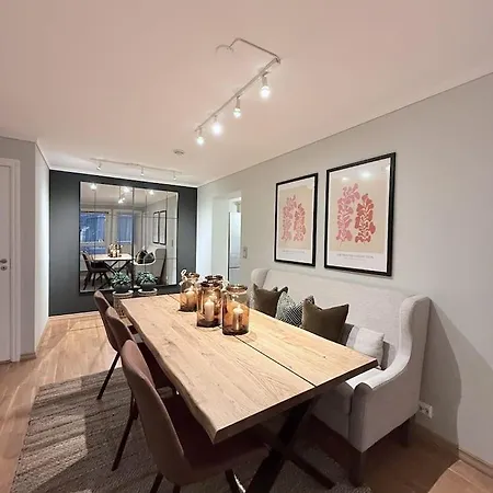 Eksklusiv Midt I Sentrum! Lejlighed Drammen