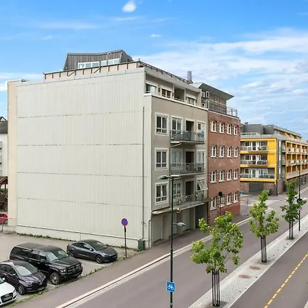 Eksklusiv Midt I Sentrum! *