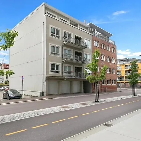 Eksklusiv Midt I Sentrum! Apartamento *