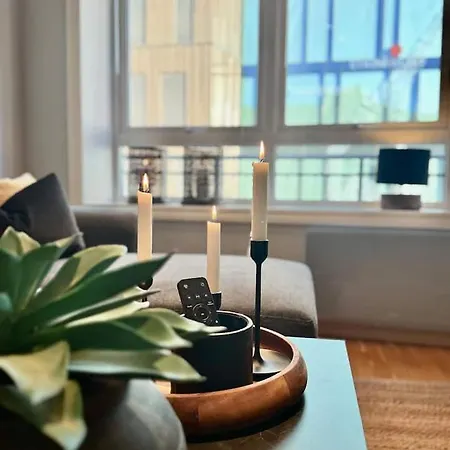 Eksklusiv Midt I Sentrum! Apartamento Drammen