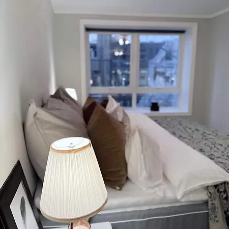 Eksklusiv Midt I Sentrum! * דראמן