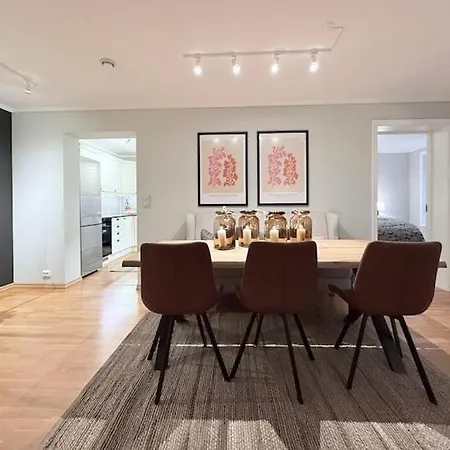Apartamento Eksklusiv Midt I Sentrum! Drammen