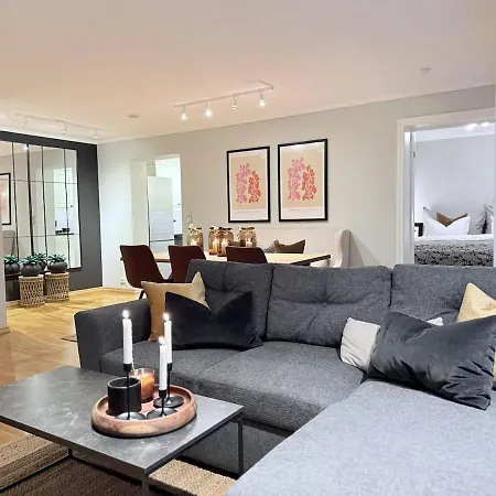 Eksklusiv Midt I Sentrum! Apartamento