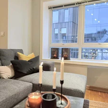 Apartamento Eksklusiv Midt I Sentrum!